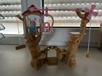 Leuke Sylvanian Families Baby Kabelbaanpark (set 5452), Ophalen, Gebruikt, Toebehoren