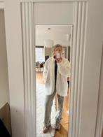 Prachtig angora vest, Maat 38/40 (M), Wit, Ophalen of Verzenden, Onbekend