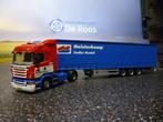Tekno Scania Heisterkamp, Hobby en Vrije tijd, Modelauto's | 1:50, Ophalen of Verzenden, Zo goed als nieuw, Bus of Vrachtwagen