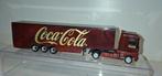Renault vrachtwagen Coca-Cola, Hobby en Vrije tijd, Ophalen of Verzenden, Zo goed als nieuw, Bus of Vrachtwagen, Herpa