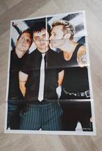 Poster van de band Green Day !!, Verzamelen, Ophalen of Verzenden, Zo goed als nieuw
