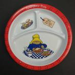 Paddington Bordje "Paddington's Plate" 90's Kids Gifts, Verzenden, Overige figuren, Gebruikt, Gebruiksvoorwerp