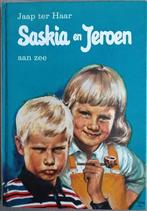 Saskia en Jeroen aan zee. Jaap ter Haar. 1976, Gelezen, Non-fictie, Verzenden, Jaap ter Haar