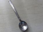 KLM De uiver zilveren vliegtuig lepeltje 1934, Antiek en Kunst, Antiek | Bestek, Verzenden