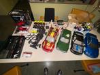 Volledige rc drift hobby te koop, Hobby en Vrije tijd, Modelbouw | Radiografisch | Auto's, Ophalen, Zo goed als nieuw, Elektro