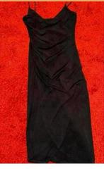 Zwart jurkje zara maat s, Kleding | Dames, Gelegenheidskleding, Maat 38/40 (M), Zwart, Cocktailjurk, Ophalen of Verzenden