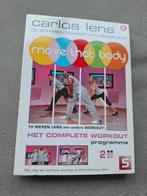 Carlos Lens - Move That Body (Disc 2), Ophalen of Verzenden