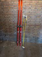 Langlauf set voor decoratie, Ski's, Ophalen, Overige merken, 180 cm of meer