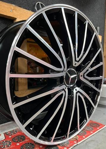 19 Inch Mercedes A B C E klasse velgen 5x112 beschikbaar voor biedingen