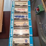 Set Duitse bierwagens, Ophalen of Verzenden, Zo goed als nieuw, Wisselstroom, Märklin
