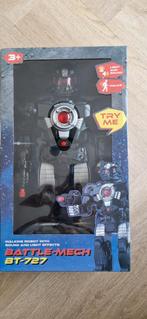 Battle-Mech BT-727 Robot - Nieuw in doos!, Kinderen en Baby's, Speelgoed | Actiefiguren, Ophalen of Verzenden, Nieuw