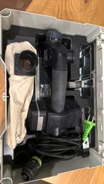 Festool EHL 65 EQ-plus schaafmachine, Doe-het-zelf en Verbouw, Schaafmachines, Ophalen of Verzenden, Zo goed als nieuw, Elektrisch