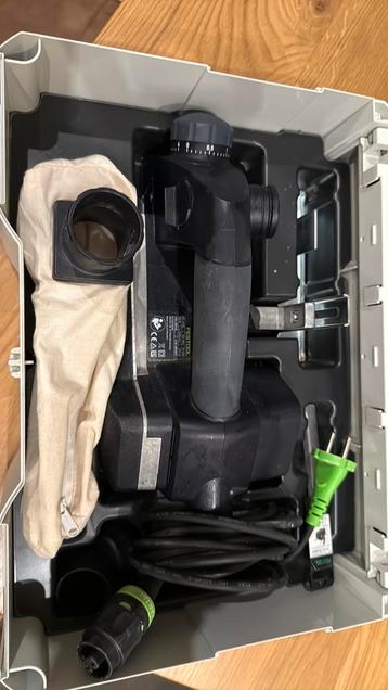 Festool EHL 65 EQ-plus schaafmachine beschikbaar voor biedingen