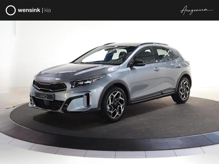 Kia XCeed 1.5 T-GDi DCT7 GT-Line | incl inruilvoordeel | Sch, Auto's, Kia, Bedrijf, Te koop, XCeed, ABS, Achteruitrijcamera, Adaptive Cruise Control