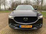 Mazda CX-5 2.0 165pk 2WD Aut NAP2021 NL auto Sportline Zwart, 1998 cc, 164 pk, 2000 kg, Zwart