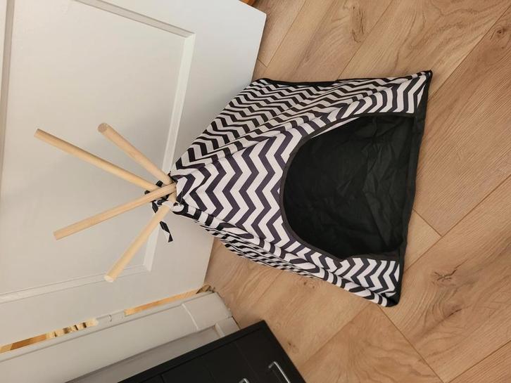 Honden tipi 50x50 cm, Dieren en Toebehoren, Kattenmanden, Zo goed als nieuw, Ophalen of Verzenden