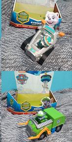 Paw patrol set, Ophalen of Verzenden, Zo goed als nieuw, Jongen of Meisje
