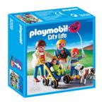 Playmobil: 3209 Familie met Buggy, Kinderen en Baby's, Speelgoed | Playmobil, ., Nieuw, Ophalen of Verzenden, .