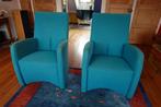 Fauteuils, Huis en Inrichting, Fauteuils, Ophalen, Gebruikt, Hoogte 93 cm, Minder dan 75 cm