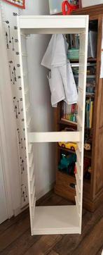 2 lange witte ikea trofast kasten ongeveer 180cn hoog, Ophalen of Verzenden, Zo goed als nieuw