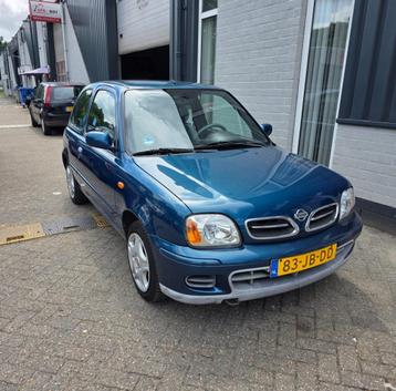 Nissan MICRA 1.4 MIRACLE beschikbaar voor biedingen