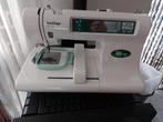 Brother borduurmachine p1-190d, Hobby en Vrije tijd, Borduren en Borduurmachines, Ophalen, Zo goed als nieuw, Machineborduren