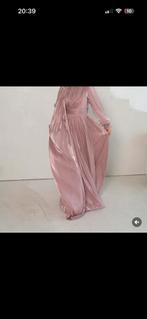 Abiye Galajurk Elbise mag weg voor 80 euro!, Galajurk, Zwart, Maat 42/44 (L), Ophalen of Verzenden