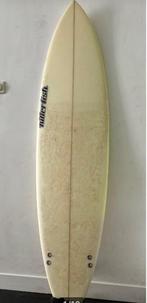 Killer Fish custom shortboard 6’8 (2.05 m. ), Watersport en Boten, Ophalen, Zo goed als nieuw, Shortboard, Met koord