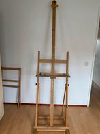 Talens schildersezel groot, Hobby en Vrije tijd, Schilderen, Ophalen, Gebruikt, Ezel