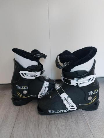 Salomon team kinderskischoenen maat eu 32 / 20,5 mondo beschikbaar voor biedingen