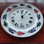 Boerenbont Boch wandklok, Ophalen of Verzenden, Staal, Overige merken, 1960 of later