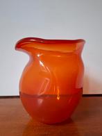 Grote glazen vaas, Ophalen, Overige kleuren, 50 tot 75 cm, Glas