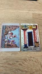 Griekse telefooncel kaarten 2 stuks van OTE THAEKAPTA, Verzamelen, Telefoonkaarten, Verzenden