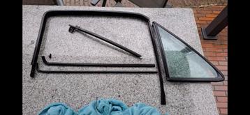 GEZOCHT Golf 2 mk2 raamrubbers ZOALS OP AFBEELDING gezocht beschikbaar voor biedingen