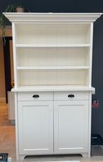 Mooie buffetkast - wandkast, Huis en Inrichting, Kasten | Buffetkasten, Ophalen, 100 tot 150 cm, 200 cm of meer, 25 tot 50 cm