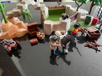 Playmobil Cowboy Set Compleet, Ophalen, Gebruikt, Complete set