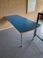 Inklapbare tafels voor tegen muur, Huis en Inrichting, Ophalen, Gebruikt, Rechthoekig, 50 tot 100 cm
