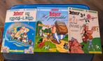 3 x asterix, Ophalen of Verzenden, Zo goed als nieuw, Goscinny & Uderzo, Meerdere stripboeken