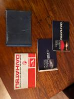 Daihatsu Cuore Boekjes Set, Ophalen of Verzenden