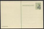 Briefkaart Geuzendam 248 4 op 5 cent. 1 Afzenderlijn., Ophalen of Verzenden, Briefkaart