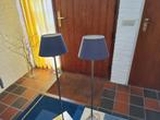 2 Identieke schemerlampen, Ophalen of Verzenden, Zo goed als nieuw, Minder dan 100 cm