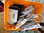 Doos vol overige elektronica, Ophalen of Verzenden, Gebruikt
