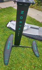 Complete en zeer nette North sonar foil set MA850V2, Watersport en Boten, Kitesurfen, Foil, Ophalen, Zo goed als nieuw, Kiteboard