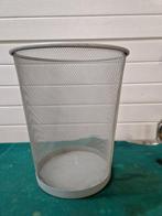 ikea dokument prullenbak grijs, Huis en Inrichting, Ophalen of Verzenden, 'T Olde Gre-j, Info@toldegrej.nl, Endepoelstraat 20f Didam