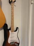 Te koop Squier stratocaster electrische gitaar, Muziek en Instrumenten, Snaarinstrumenten | Gitaren | Elektrisch, Ophalen, Zo goed als nieuw