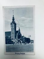 postkaarten, 1940 tot 1960, Ongelopen, Ophalen of Verzenden, Gebouw