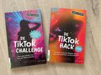 Boeken tik tok, Ophalen, Nieuw