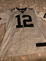 Nfl shirt, NFL, American football, American sports, Kleding | Heren, Ophalen of Verzenden, Zo goed als nieuw, Grijs, Algemeen