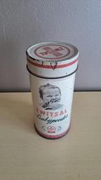 Vintage Zwitsal babypoeder blik - Purol blikje, Ophalen, Gebruikt, Overige, Overige merken