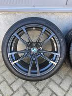 BMW M3 M4 824M 18-19 inch velgen zomerbanden G80 G81 G82 G83, 285 mm, Banden en Velgen, Nieuw, Personenwagen